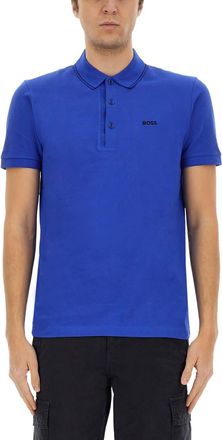 HUGO BOSS Polo paule 4