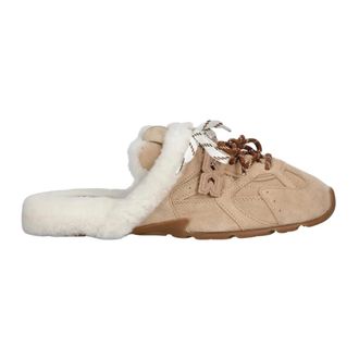 Nokwol Atlas Mule - Dames - Schoenen - Bruin - Maat: 41 EU Wol