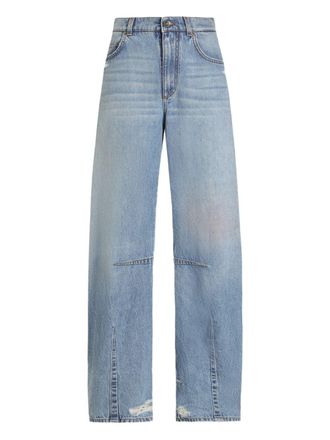 Dolce & Gabbana Denim Cotton Jeans
