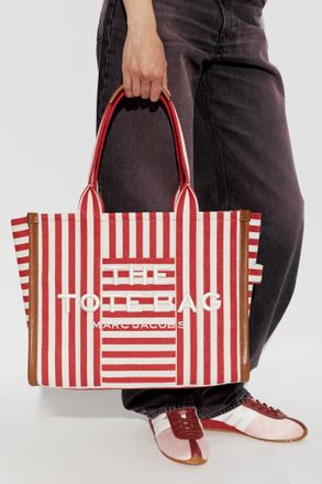 Marc Jacobs Bag With Logo, Womens, Red