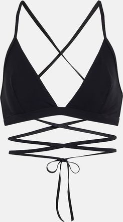 Isabel Marant Solange bikini top
