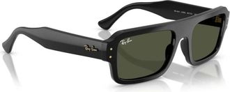 Ray-Ban Heren, Accessoires, Zwart, Maat: 56 MM