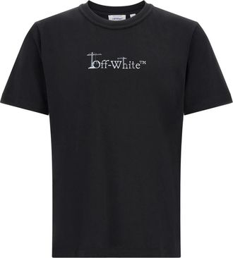 Off-white Hombre, Camisetas, Negro, Talla: L