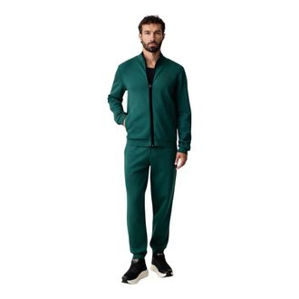 Emporio Armani Ventus7 Tracksuit - - Sport - Uomo - Verde - 2XL