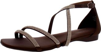 Naturalizer Sicily Cocoa Brown Fabric I5688F1201 Womens