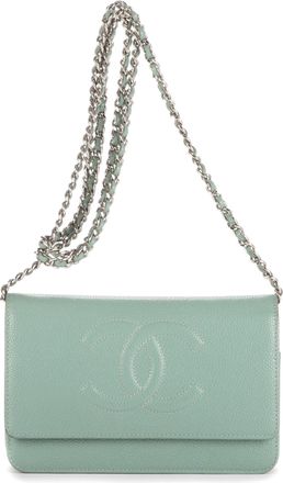 Chanel Classic Timeless Wallet on Chain Schoudertas