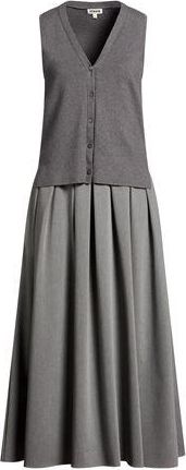 Staud KLEIDER - Maxi-Kleider auf YOOX.COM