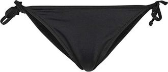 Diesel Bikinihipster met Strik aan de Zijkant - Dames - Bikinis - Zwart - S - Badmode