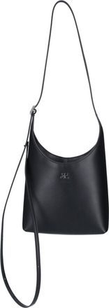 Courr&egrave;ges Black Melt Adjustable Handle Tote Bag