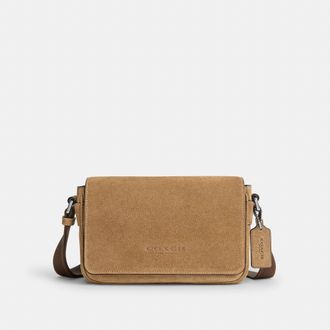 Coach Jack Small Flap Crossbody