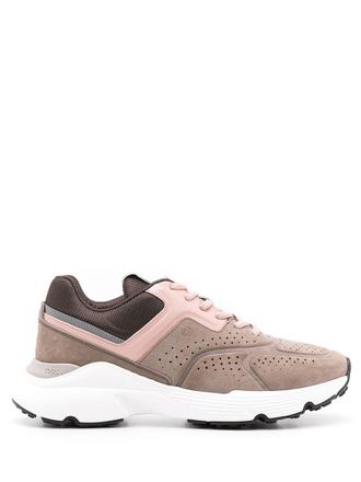 Tod's Sportivo Run low-top sneakers - Beige