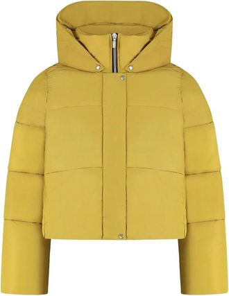 Rhude Hombre, Chaquetas, Verde, Talla: S