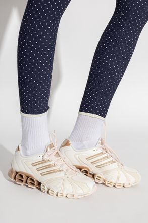 adidas Sports Shoes Mega Ghostride, Womens, Cream