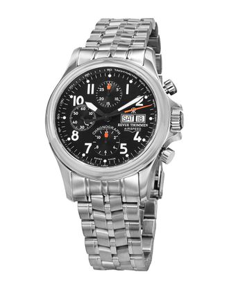 Revue Thommen Mens Pilot Watch