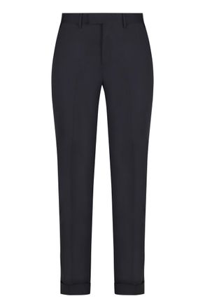 Pantaloni Torino Wool Blend Trousers