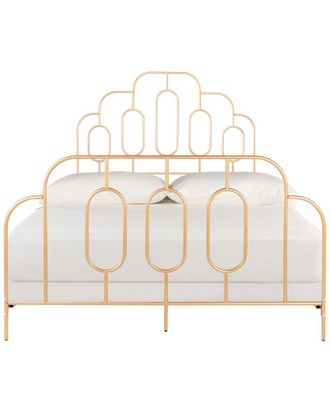 Safavieh Paloma Metal Retro Bed