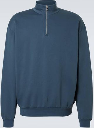 Auralee Felpa in cotone