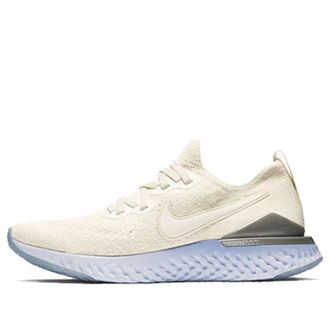 Nike (WMNS) Nike Epic React Flyknit 2 Sail BQ8927-100