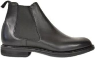 Churchs Schoenen, Heren, Zwart, 43 EU, Leer, Welwyn Chelsea Boot