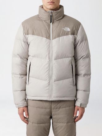 The North Face Piumino in poliestere riciclato idrorepellente con logo a contrasto