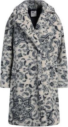 Guess COATS & JACKETS - Shearling & Teddy on YOOX.COM