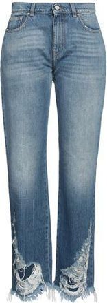 Stella McCartney PARTES DE ABAJO - Pantalones vaqueros en YOOX.COM