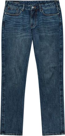 Emporio Armani J06 Slim-leg Jeans - Blue - 38 (W38 / Xxl)