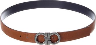 Ferragamo Ferragamo Leather Belt