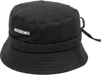 Jacquemus The Gadjo Bucket Hat