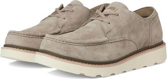 Sorel Slabtown 62tm Stoic Mens Lace-up Boots Khaki II/Bleached Ceramic : 10.5 D - Medium, Leather/Suede