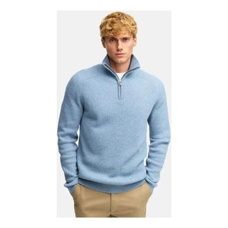 Kronstadt Hombre, Jerseys, Azul, Talla: XL