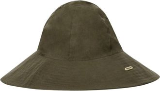 Barbour Kershope Bucket Hat - unisex - Hoeden - Groen - S - Katoen - Accessoires