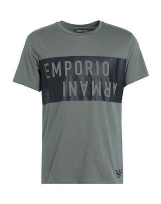 Emporio Armani MENS KNIT T-SHIRT