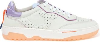 Barracuda Schoenen, Dames, Wit, 37 EU, Katoen, Earving Sneaker