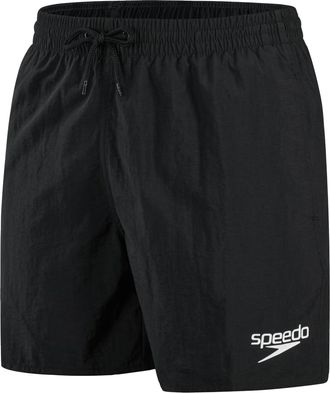 Speedo Heren Essential 16 Zwemshorts (Zwart)