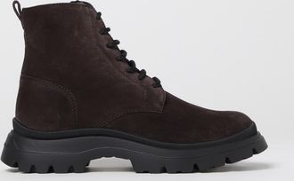 Hogan Boot HOGAN Men color Brown