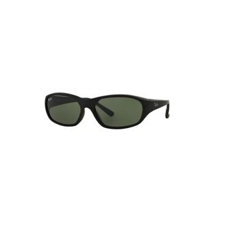 Ray-Ban Klassieke Daddy-O zonnebril - unisex - Zonnebrillen - Zwart - 59 MM - Accessoires