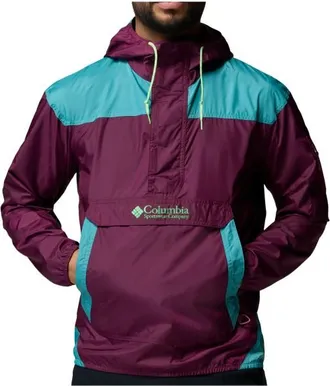 Columbia Challenger II Windbreaker Windjacke f&uuml;r Herren | lila