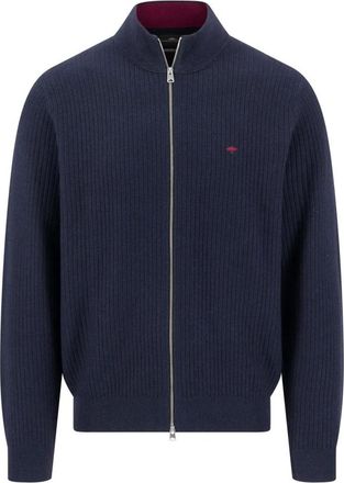 Fynch-Hatton Uomo, Maglie, Blu, XL, new
