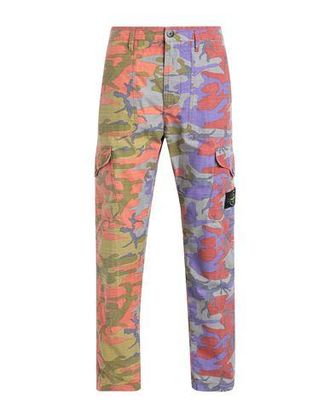Stone Island BOTTOMWEAR - Trousers on YOOX.COM