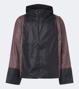 Kiko Kostadinov Tomelilla technical jacket
