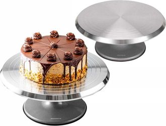 OEM Plato Giratorio De 36 Cm Para Pasteles Klausberg Kb-7772