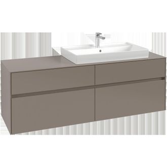 Villeroy & Boch Mueble Bajo Lavabo Collaro, 4 Cajones