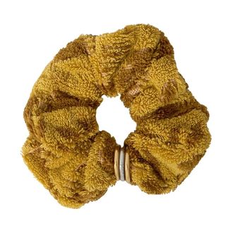 Chlo&eacute; Plage Scunchie - female - Chlo&eacute; - Accessories - Yellow - ONE SIZE - Accessories