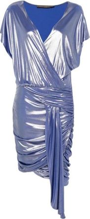 Simona Corsellini Mujer, Vestidos, Azul, Talla: M