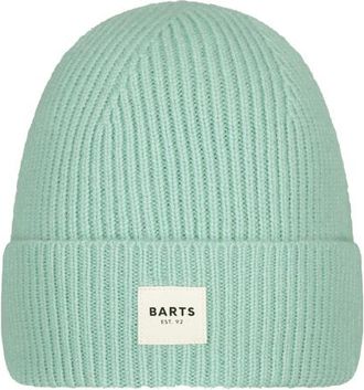 Barts Kenna Beanie M&uuml;tze - Unisex | gr&uuml;n