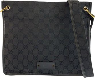 Gucci Gg Shoulder Bag (Authentic Pre-Loved)