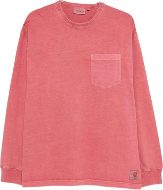 Carhartt Work in Progress Carhartt Wip L/S Maglietta Torion con tasca