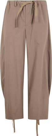 sacai Cotton Typewriter Pants