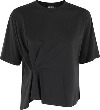 Dondup Donna, Top, Nero, M, new